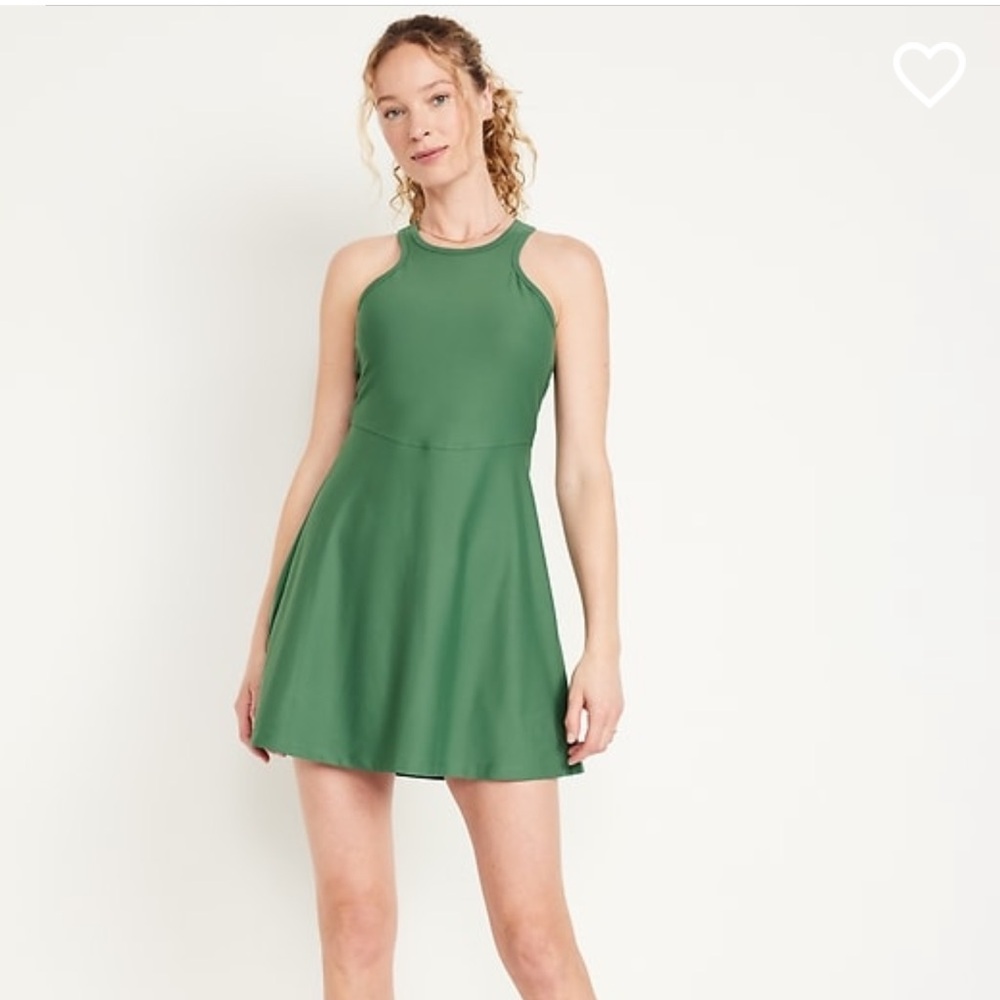 Old Navy Racerback Athletic Dress
